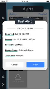 Sensor Dynamix Live Monitoring screenshot 9