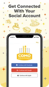 CoMo Delivered screenshot 2