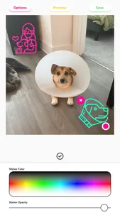 MyPuppy: Cute Dog Photo Maker screenshot 3