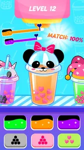 Bubble Tea Simulator screenshot 3