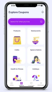 SLASH Deals - Experience MORE screenshot 6