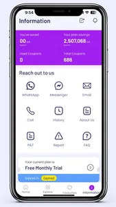 SLASH Deals - Experience MORE screenshot 7