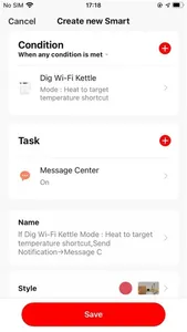 Germanica Smart Home screenshot 3