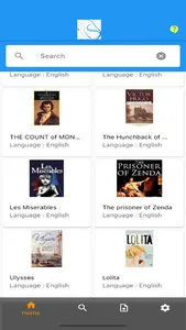 Shahrzad: Translate Audiobooks screenshot 1