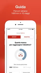 Generali MyDrive screenshot 2