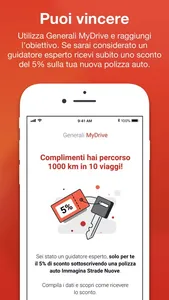 Generali MyDrive screenshot 4