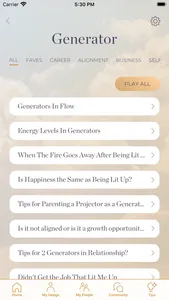 Align: The Human Design App screenshot 3