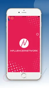 Influencernetwork screenshot 0