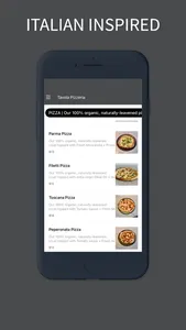 Tavola Pizzeria Norman screenshot 0