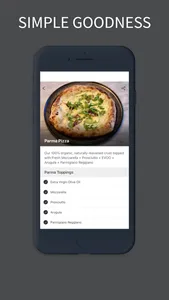 Tavola Pizzeria Norman screenshot 1