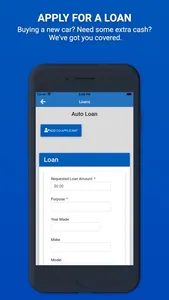 Lion's Share FCU Mobile App screenshot 6