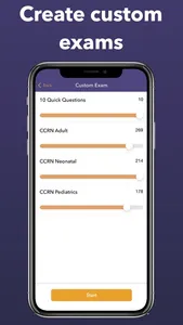 CCRN: Exam Prep 2022 screenshot 5