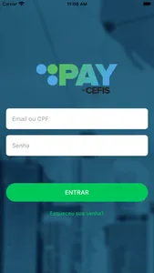 CEFISPay Learning screenshot 0