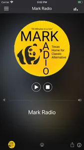 Mark Radio screenshot 0