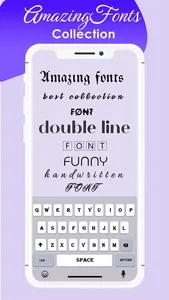 Pop It Fidget Keyboard & Fonts screenshot 2