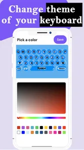 Pop It Fidget Keyboard & Fonts screenshot 7