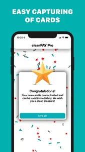 cleanPAY Pro screenshot 4