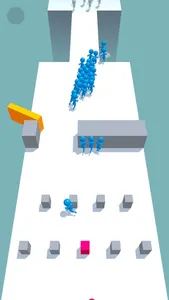 Pushing Crowd screenshot 3