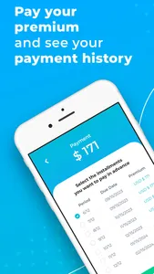 Ole Life Insurance Member screenshot 3