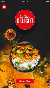 Indian Delight screenshot 1