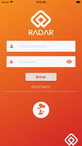 RadarApp screenshot 0