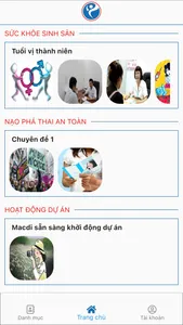 SKSS Phụ nữ screenshot 4