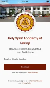 Holy Spirit Academy of Laoag screenshot 4