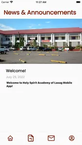 Holy Spirit Academy of Laoag screenshot 6