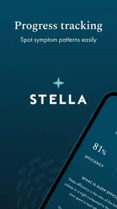 Stella | Menopause relief screenshot 8