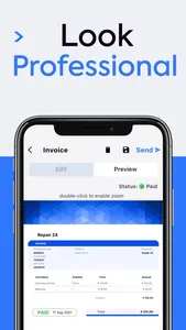 InvoiceNow: Easy Invoicing screenshot 2