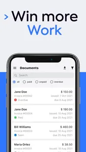 InvoiceNow: Easy Invoicing screenshot 3