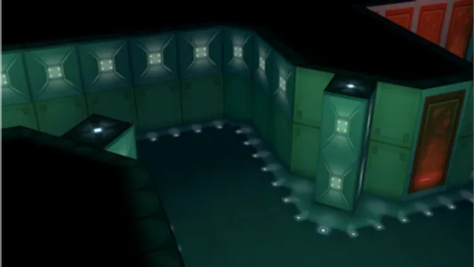 Mad Zone: Alien Cyber Attack screenshot 2