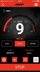 Aprilia Smart Movement screenshot 6