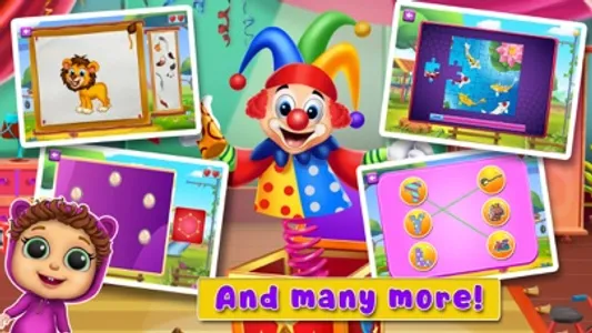 Joy Joy Jack in the Box screenshot 5