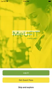 MeUFIT. screenshot 0