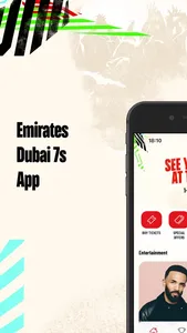 Emirates Dubai 7s screenshot 0