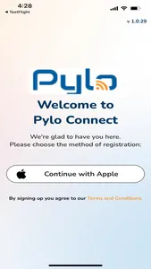 Pylo Connect screenshot 0