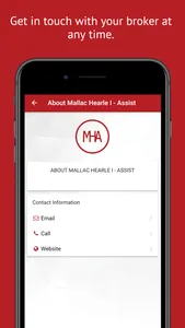 Mallac Hearle I-Assist screenshot 4