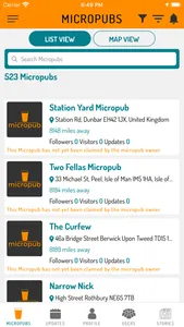 Micropub screenshot 1