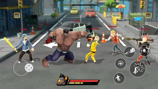 Hunk Hero screenshot 4