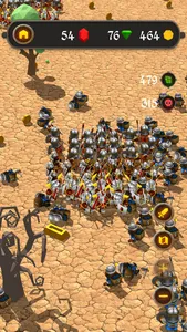 War Stories: Clash of Knights screenshot 0