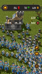 War Stories: Clash of Knights screenshot 1