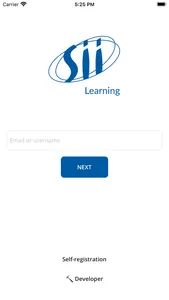 SII Academy screenshot 1