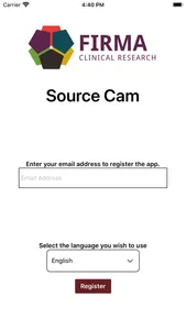 Firma Source Cam screenshot 0