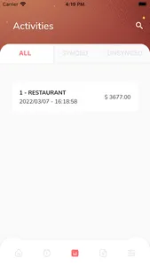 DineTouch POS screenshot 8