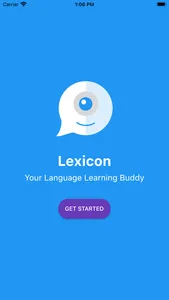 Speak Natively - Lexicon screenshot 0