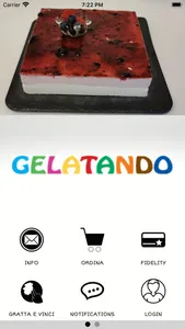 Gelatando screenshot 0