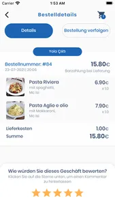 McIsi Restaurant screenshot 6