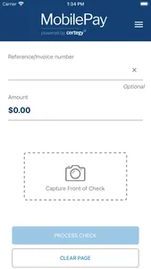 MobilePay by Certegy LLC screenshot 2