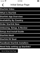 StarLinkAssistant screenshot 1